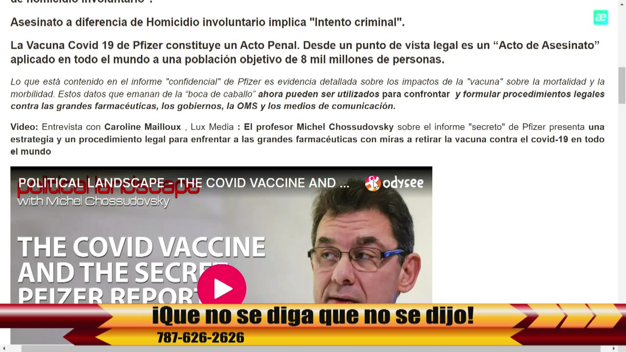 Que No Se Diga Que No Se Dijo Febrero 2 2023