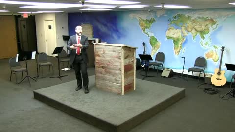 20230129 Esther 3 | Mordecai the Jew (Sunday Evening Service 1/29/2023)