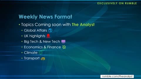 Channel Pre-launch Intro.