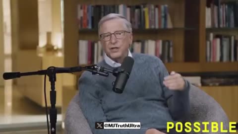 Bill Gates casually admitting that Indians are lab rats to try things on…