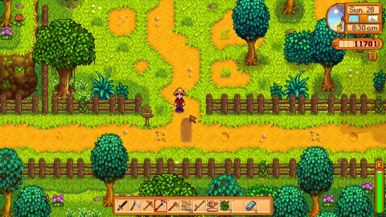 Stardew Valley: Grian's Farmlife