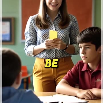 HCNN -The student gave his teacher nightmares.