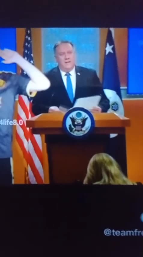 Trump Transition Team..