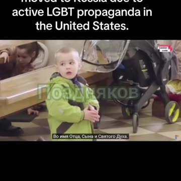 AMERICAN FAMILY IN RUSSIA AND STILL ALIVE