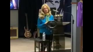 Nancalee Gives a powerful Testimony