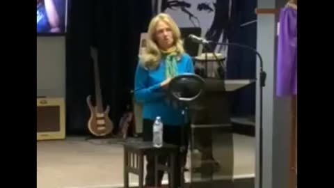 Nancalee Gives a powerful Testimony