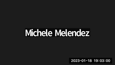 Prayer and Fast. Wed.18th Jan.2023. Sister Michele Melendez