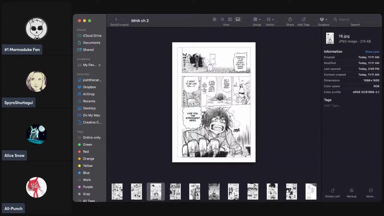 My Hero Podcademia! Episodes 2-4 with Alice and Spyro