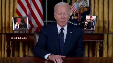 Funny Biden AI video