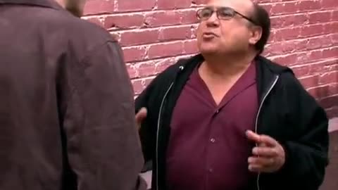 "Because You Are Crackhead Children." - It's Always Sunny In Philedelphia