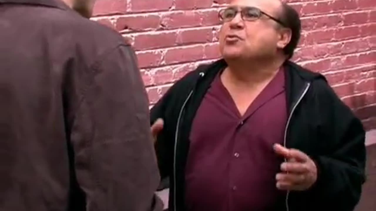 "Because You Are Crackhead Children." - It's Always Sunny In Philedelphia