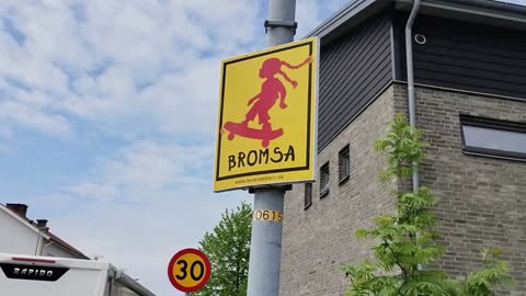 Lekande barn eller levande barn?