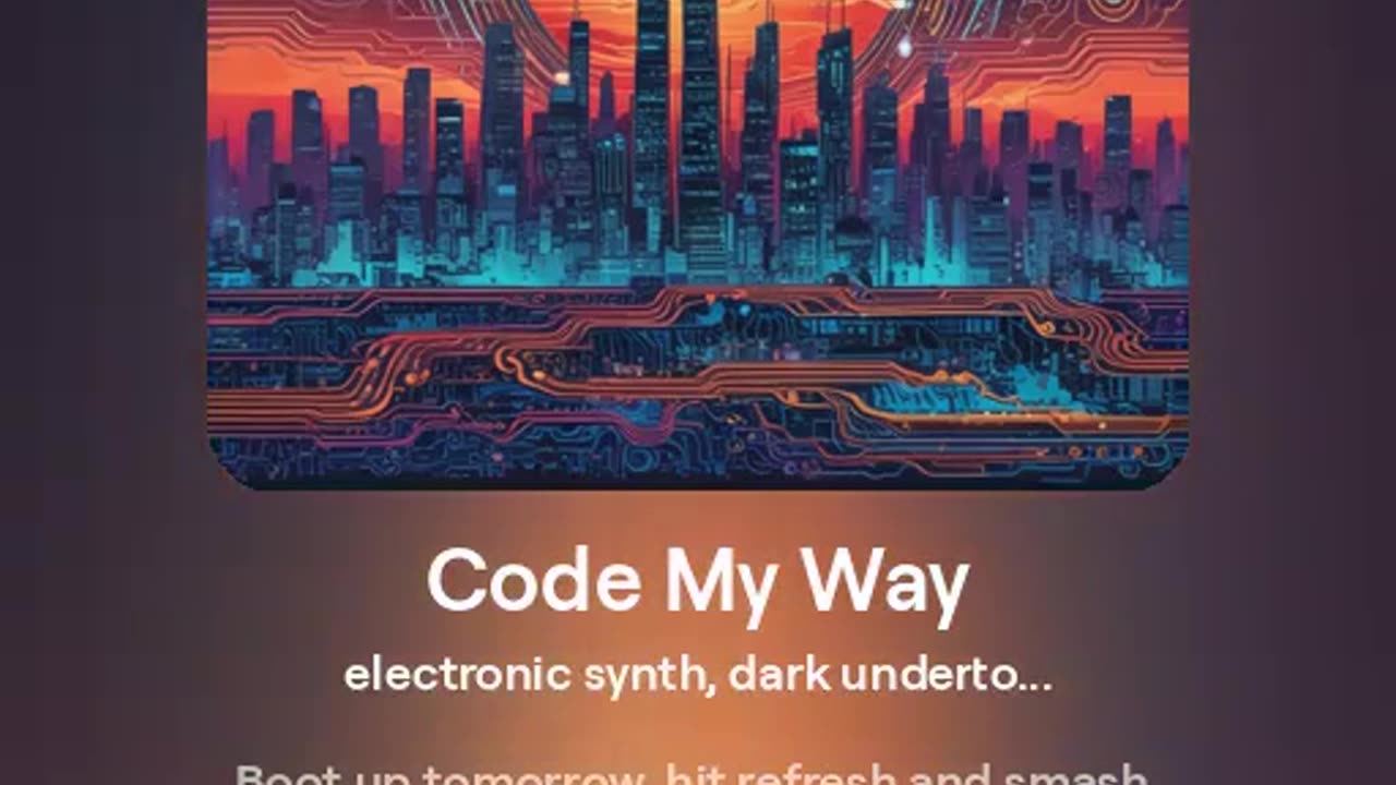 Code My Way