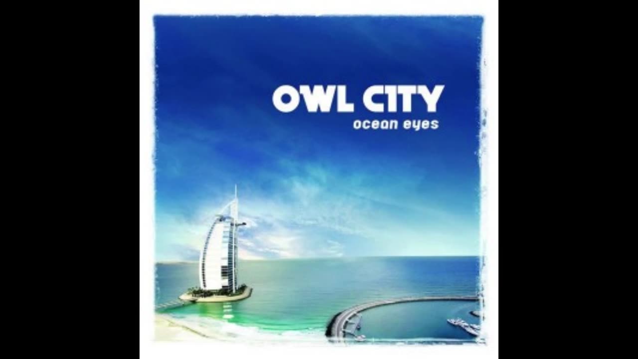 Owl City - Ocean City Mixtape