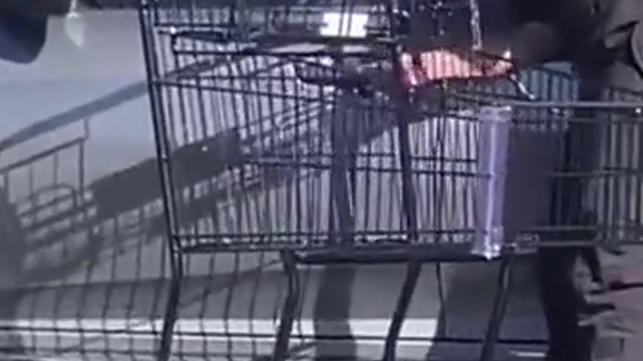 CART 🛒 ARREST❗