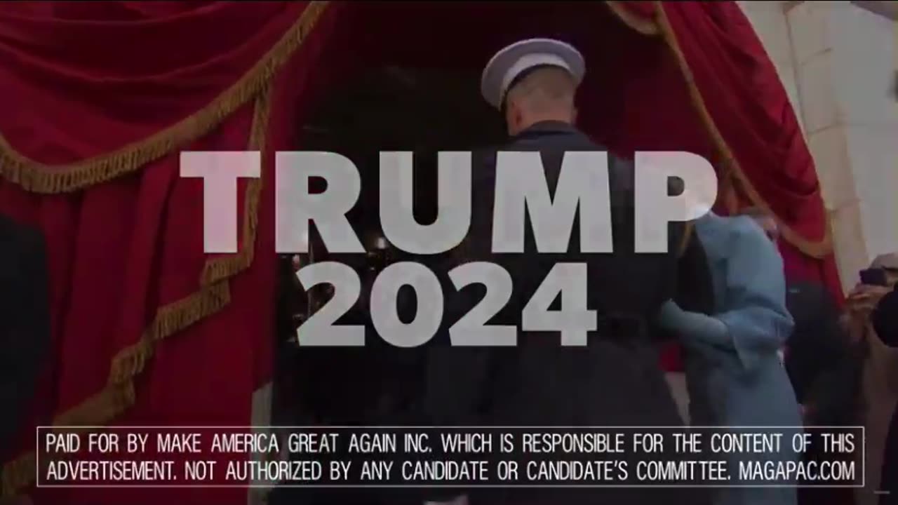 Trump Campaign Ad Post Conviction