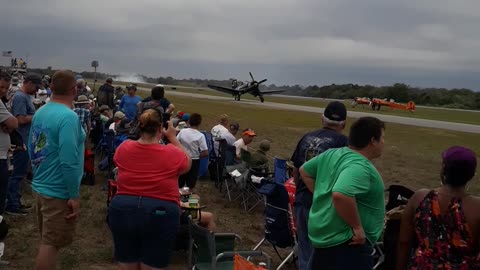 Jet truck and corsair