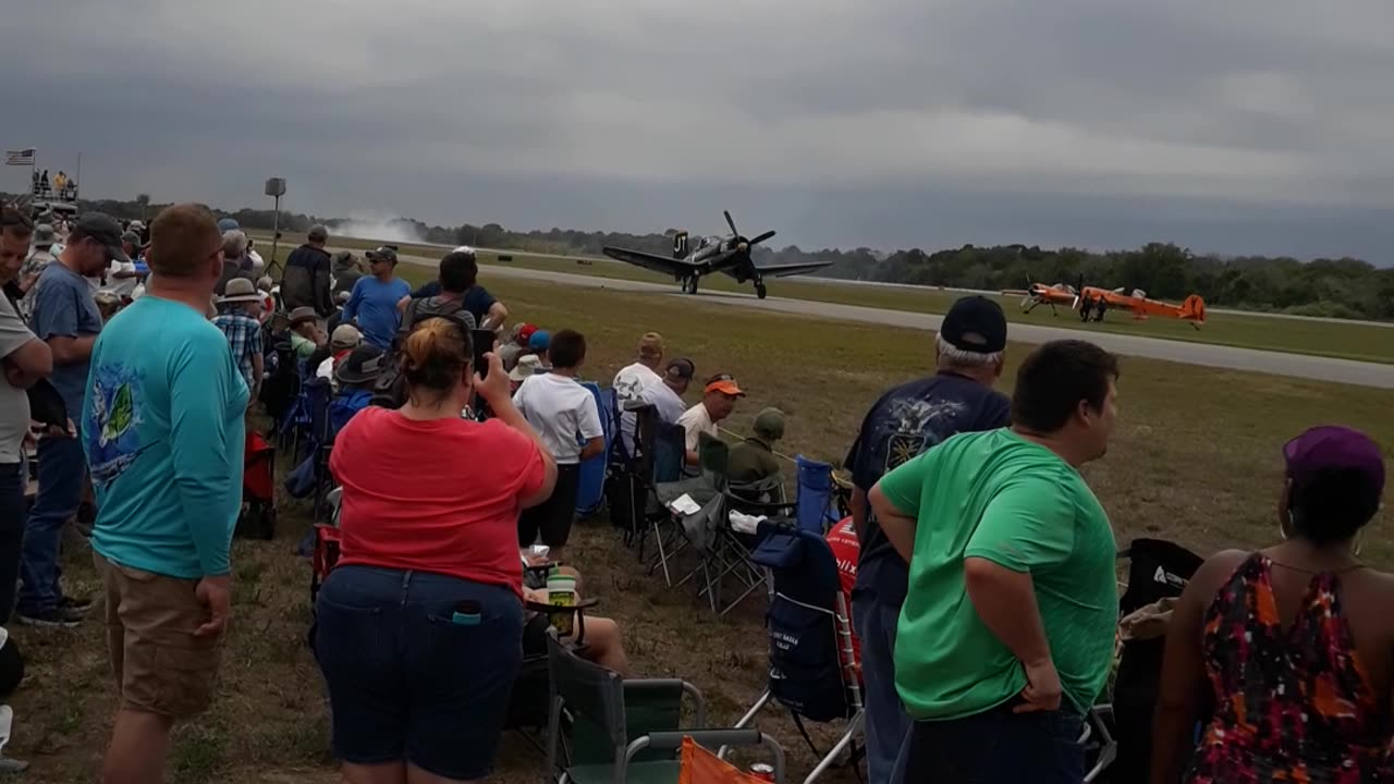 Jet truck and corsair