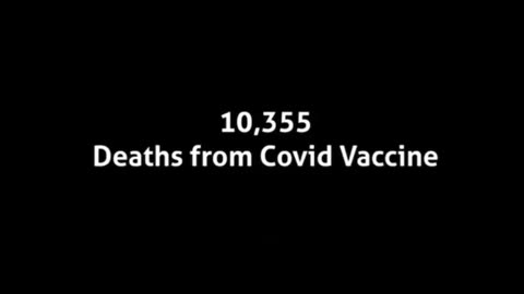 4,520 times more likely to die from the vaccine than from COVID. 💉☠️