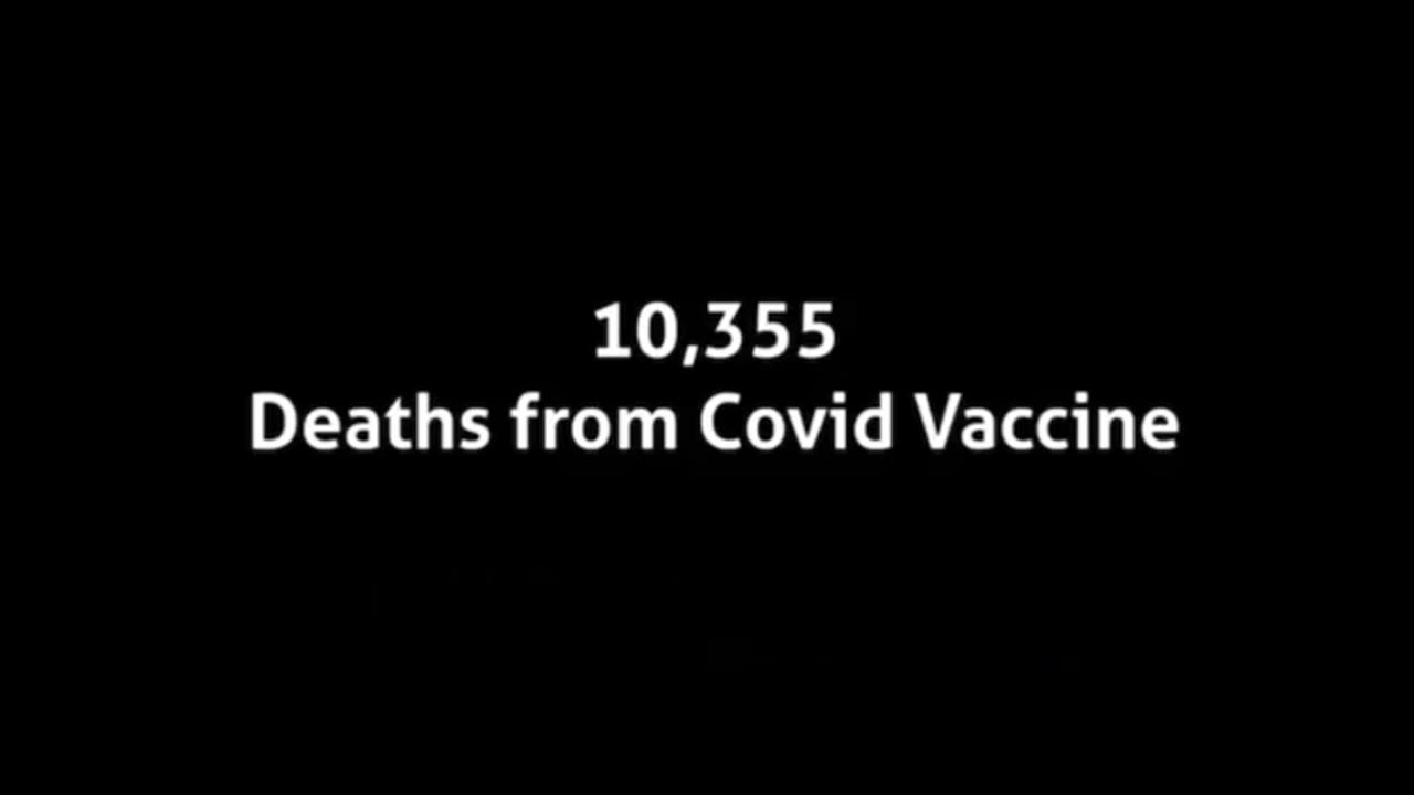 4,520 times more likely to die from the vaccine than from COVID. 💉☠️