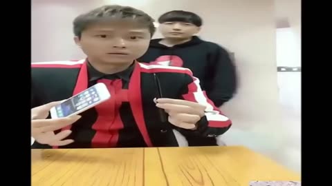 funny magic video