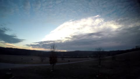 Sun Rise 2 2 23 20f/-7c