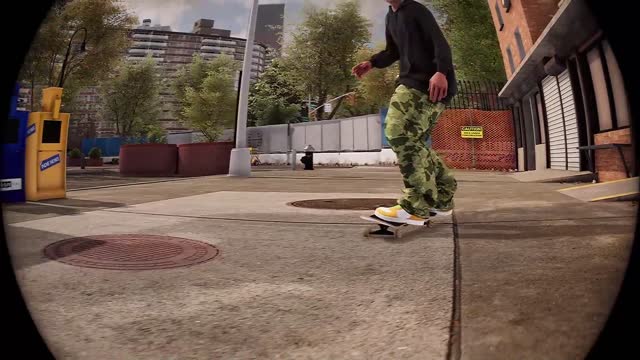 Get that tail over here.