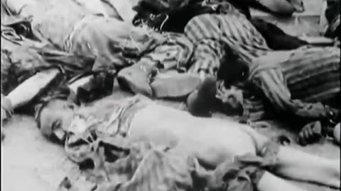 Nordhausen Camp Holocaust Propaganda Lies Exposed.