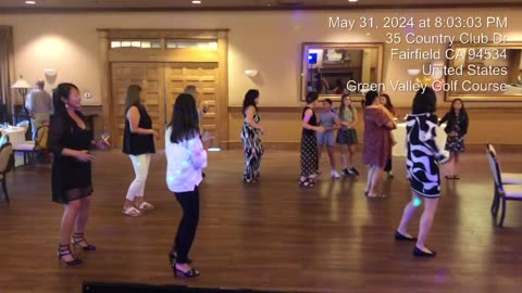 BIRTHDAY PARTY FAIRFIELD, CA 5.31.24 by DJTuese@gmail.com