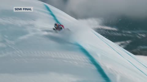 XGames Freeski Slopestyle Highlights!!
