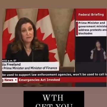 Canada - Now they are after your $$