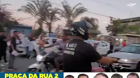 BOLSONARO MUITO BOM! FOI MARAVILHOSO!