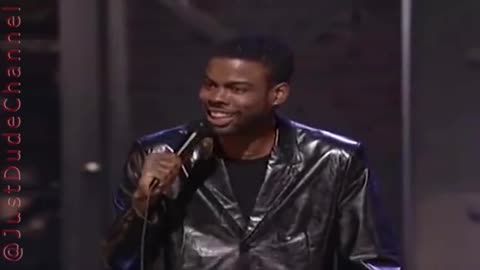 CHRIS ROCK - AINT NO MONEY IN THE CURE, THE MONEY IS IN THE MEDICINE