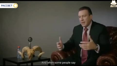 Interview from 2017 Which Aims to Depopulate Israel of Today ** 57 min.**