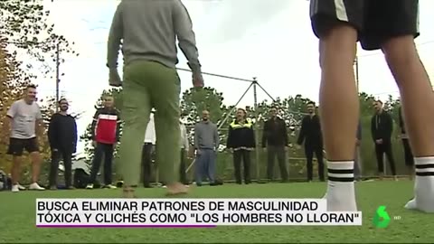 Curso de nuevas masculinidades