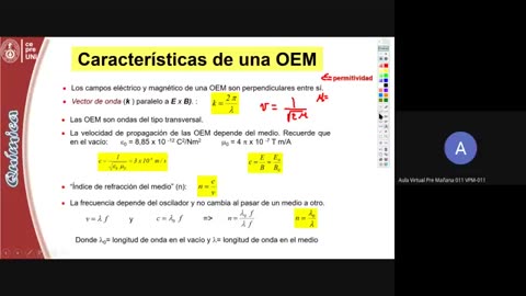 CEPRE UNI 2021 - 2 | SEMANA 18 | FÍSICA S01