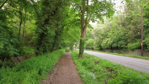 Sutton_Courtenay__An_Idyllic_English_Village____English_Countryside_Walk