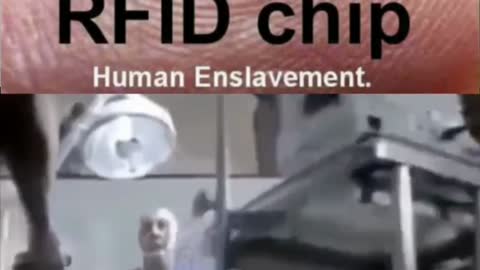 CHARLES WARLTON AND THE RFID CHIP