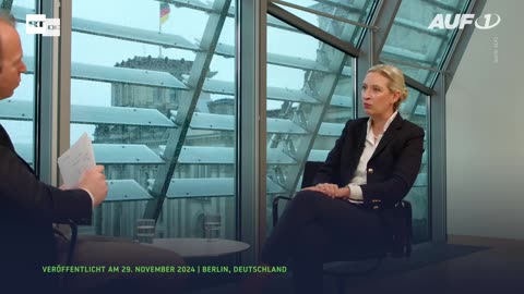 Weidel: "Russen werden präventiv handeln – erste Rakete könnte Berlin treffen"