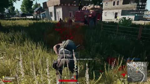 Great moments in PLAYERUNKNOWN'S BATTLEGROUNDS