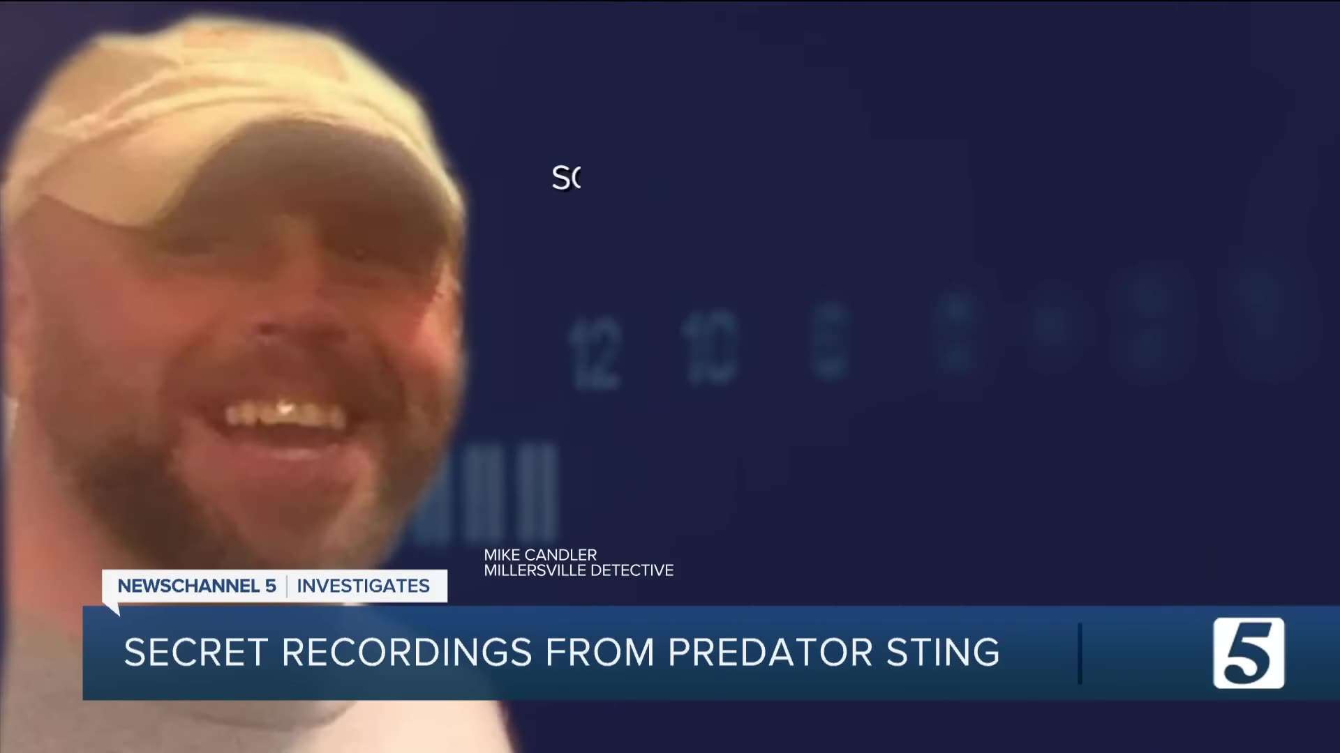 Cops investigation into own children predator Squad, conspiracys and the police chief