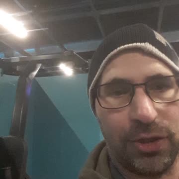 Back to the gym.vlog. 24th Jan