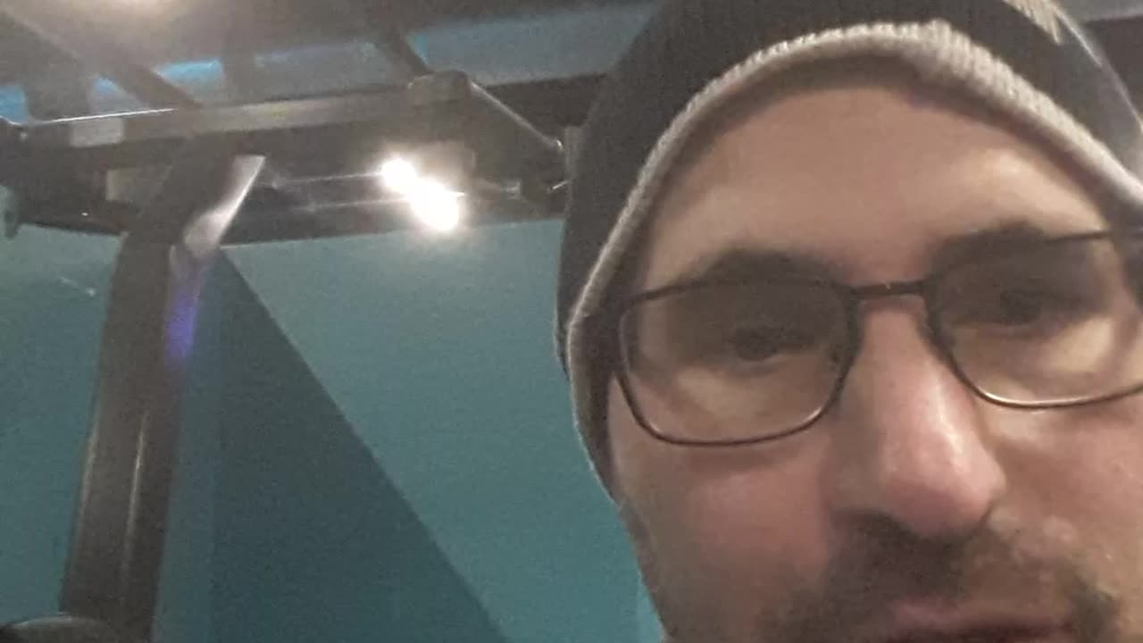 Back to the gym.vlog. 24th Jan