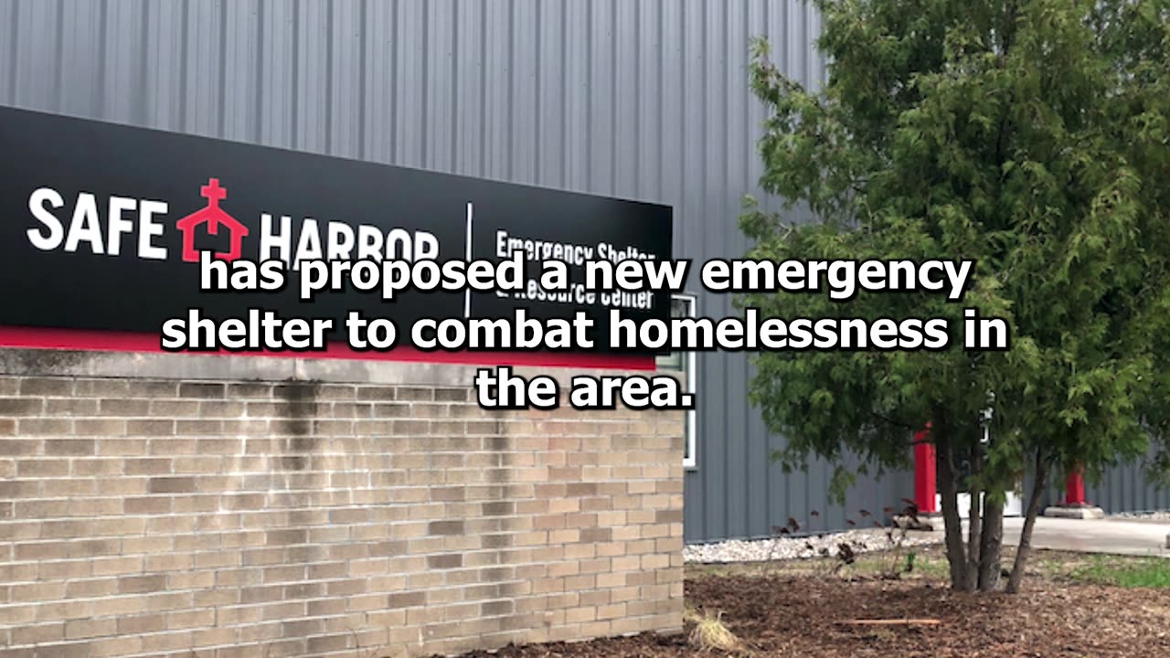 New homeless option possible in Grand Traverse County.