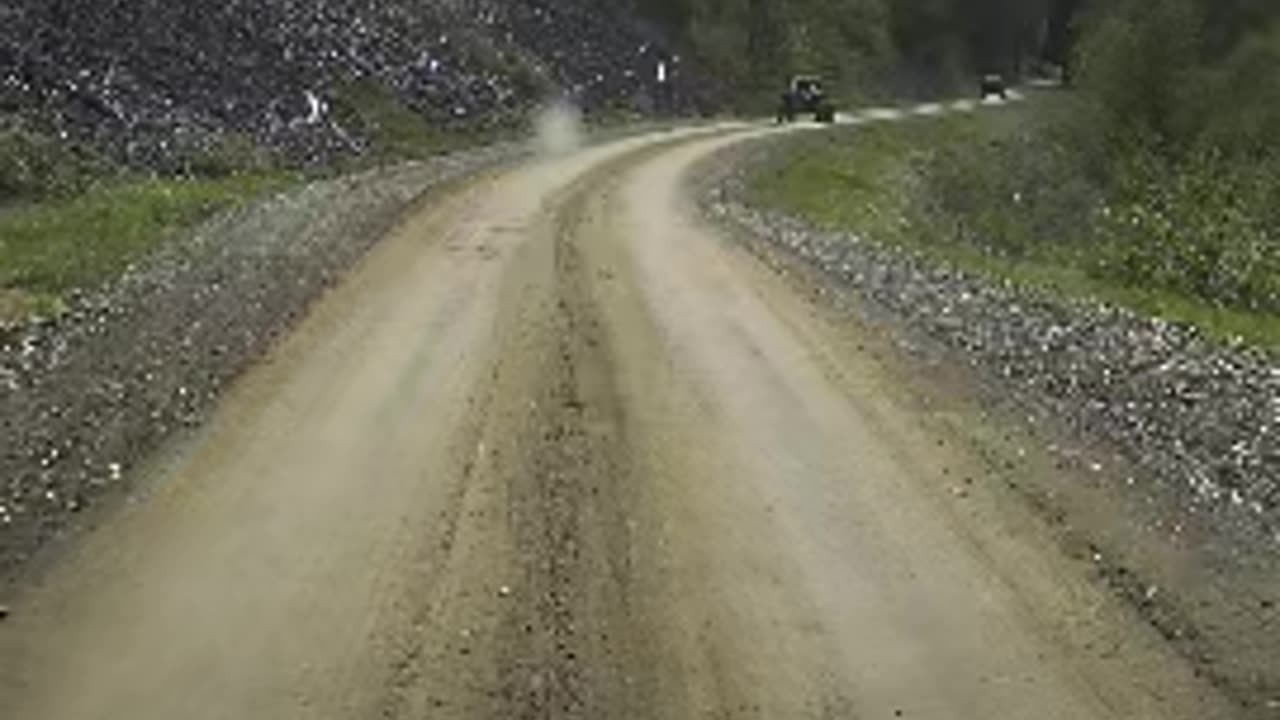 Riding Montana