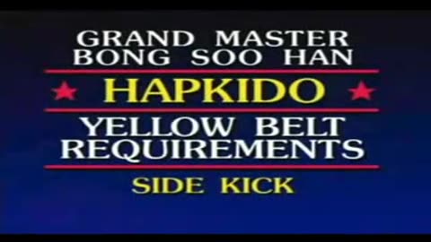 Hapkido