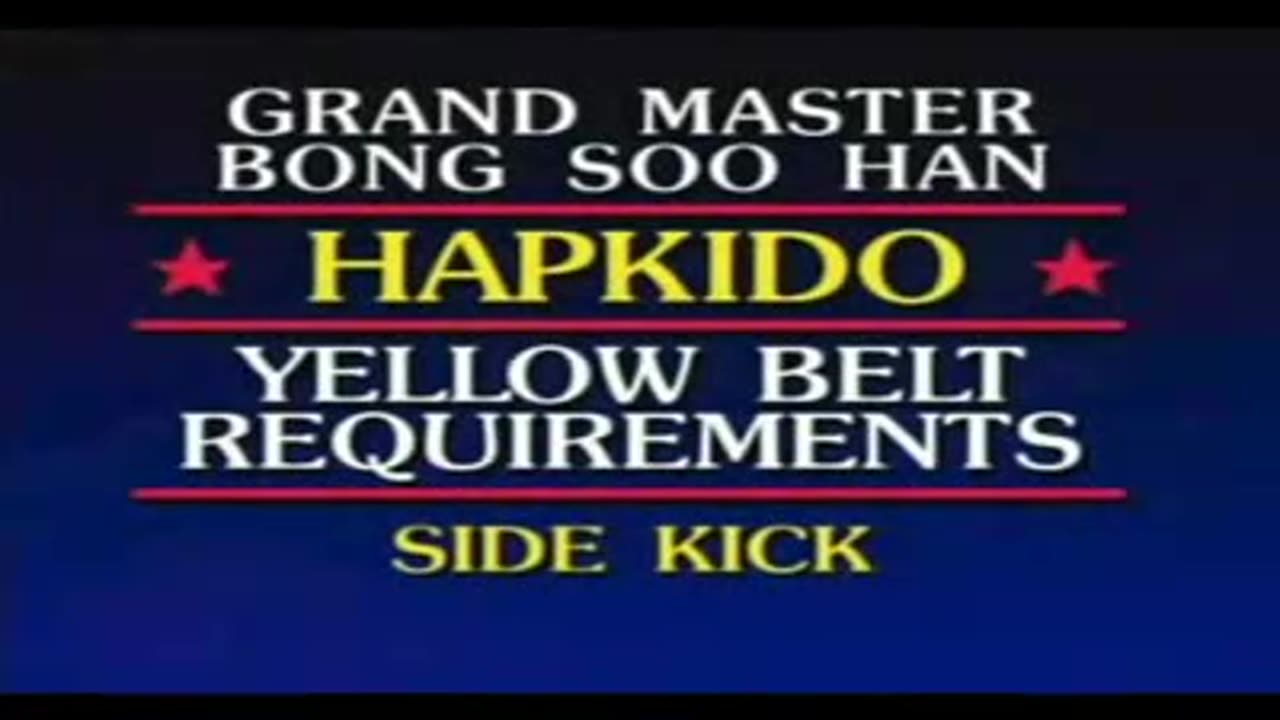 Hapkido
