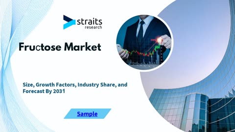 Fructose Market Size