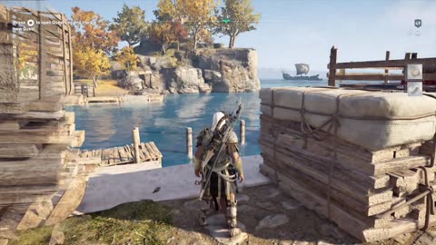 Assassin's Creed Odyssey - Goat Bloat