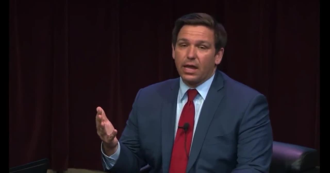 Does DeSantis Want War With Russia?